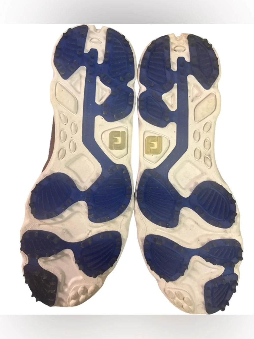 FootJoy Empower Spikeless Self Lacing Golf Shoes  Size 6.5 M